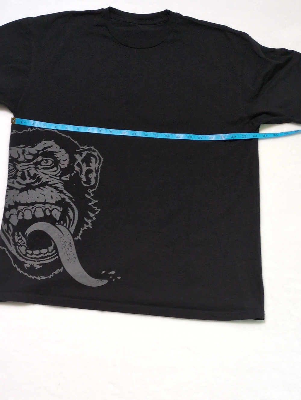 Gas Monkey Garage T-shirt Mens Xl Dallas Texas Blood Sweat And Beers! - Picture 10 of 12
